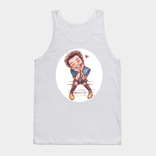 Embodiment of Cute Tank Top